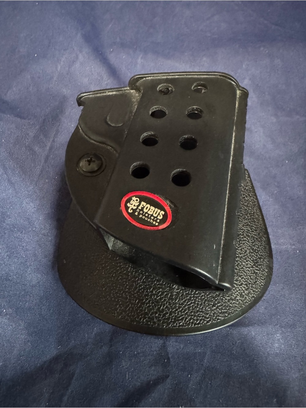 Fobus Paddle Holster Right Hand for 1911 Style pistol